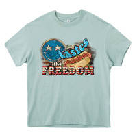 Arona tastes like freedom Heavy Core Tee - NancyCooperArtShop