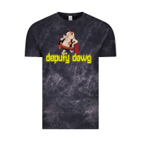 Cloud Black deputy dawg morning cartoons Vintage Tee - tuanDangUi