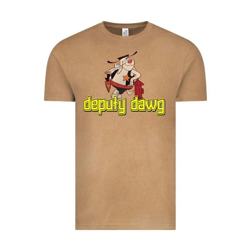 Deputy Dawg Morning Cartoons Vintage Tee by tuanDangUi | Teevron