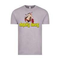 Vintage Zinc deputy dawg morning cartoons Vintage Tee - tuanDangUi