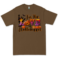 Cacao For The Love Of Halloween Premium Tee - RanaPortraitStore
