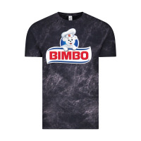 Bimbo Bread Retro Fan T Shirt Vintage Tee | Teevron