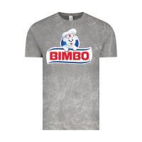 Cloud Rock bimbo bread retro fan t shirt Vintage Tee - tuanDangUi