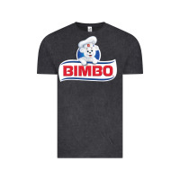 Vintage Black bimbo bread retro fan t shirt Vintage Tee - tuanDangUi