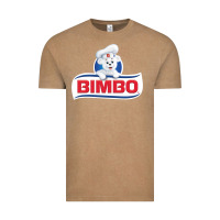 Vintage Coffee bimbo bread retro fan t shirt Vintage Tee - tuanDangUi