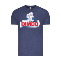 Vintage Denim bimbo bread retro fan t shirt Vintage Tee - tuanDangUi