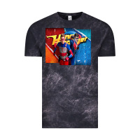 Cloud Black henry danger all grown up Vintage Tee - tuanDangUi