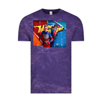 Cloud Purple henry danger all grown up Vintage Tee - tuanDangUi