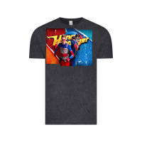 Vintage Black henry danger all grown up Vintage Tee - tuanDangUi