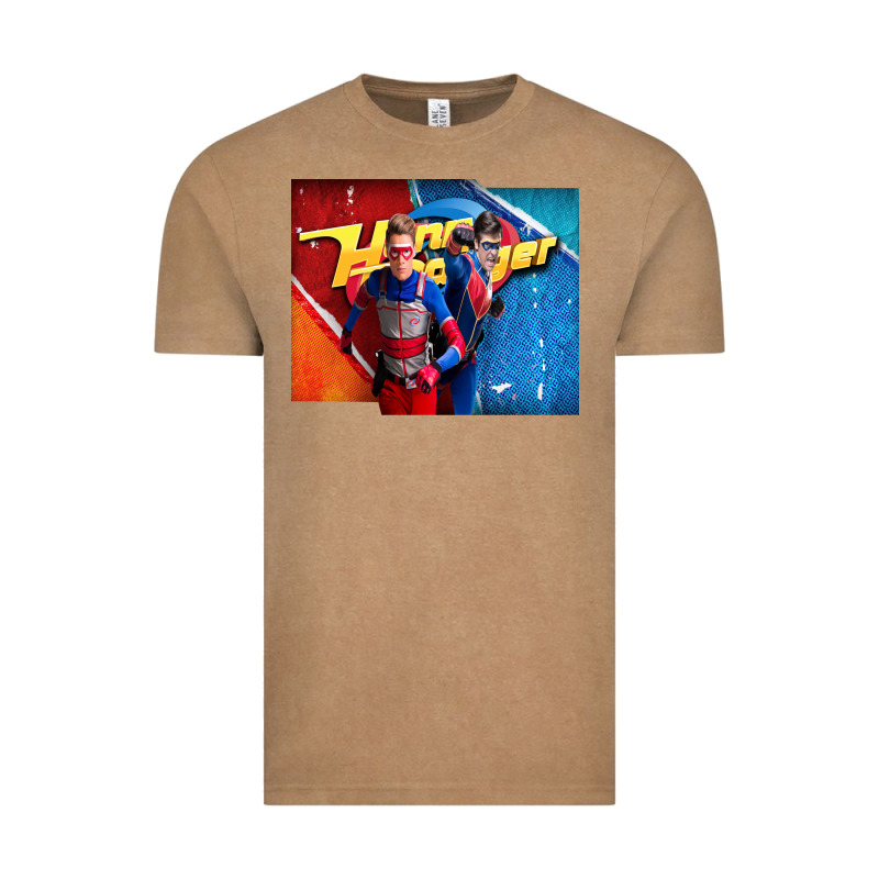 Henry Danger All Grown Up Vintage Tee by tuanDangUi | Teevron