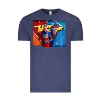 Vintage Denim henry danger all grown up Vintage Tee - tuanDangUi