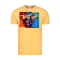 Vintage Mustard henry danger all grown up Vintage Tee - tuanDangUi