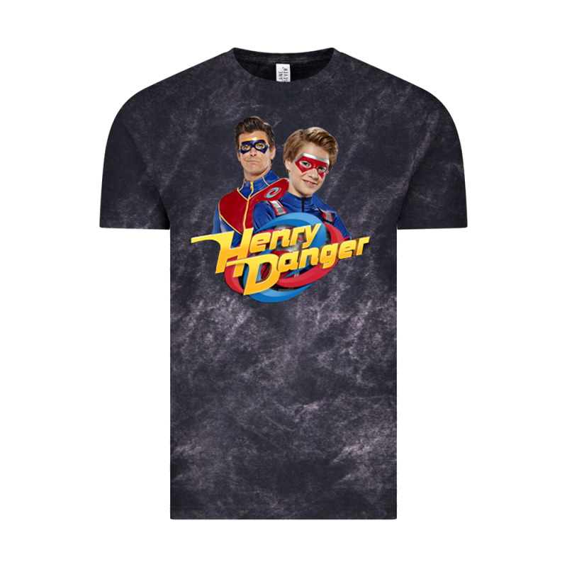Henry Danger And Captain Man Vintage Tee by tuanDangUi | Teevron