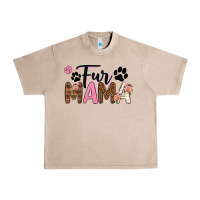 Fur Mama Urban Heavy Tee | Teevron