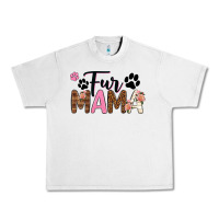Lunar Rock fur mama Urban Heavy Tee - texasbilliewilder