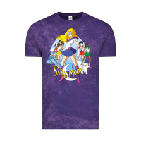 Saban Moon Vintage Tee | Teevron