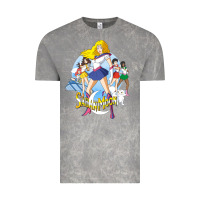 Cloud Rock saban moon Vintage Tee - tuanDangUi