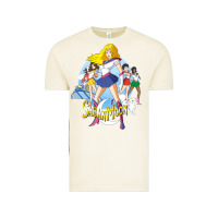 Vintage Arctic saban moon Vintage Tee - tuanDangUi