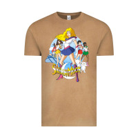 Vintage Camel saban moon Vintage Tee - tuanDangUi