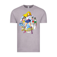 Vintage Zinc saban moon Vintage Tee - tuanDangUi