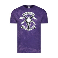 Cloud Purple Day Gift For Lamb Of God Cool Gifts Vintage Tee - tuanDangUi