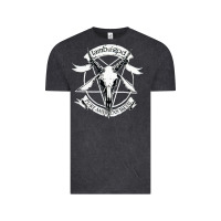 Vintage Black Day Gift For Lamb Of God Cool Gifts Vintage Tee - tuanDangUi