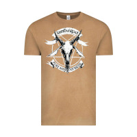 Vintage Camel Day Gift For Lamb Of God Cool Gifts Vintage Tee - tuanDangUi