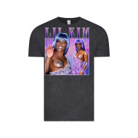 Vintage Black lil kim Vintage Tee - tuanDangUi
