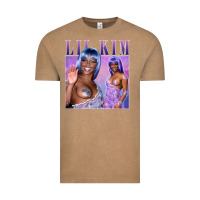 Vintage Coffee lil kim Vintage Tee - tuanDangUi