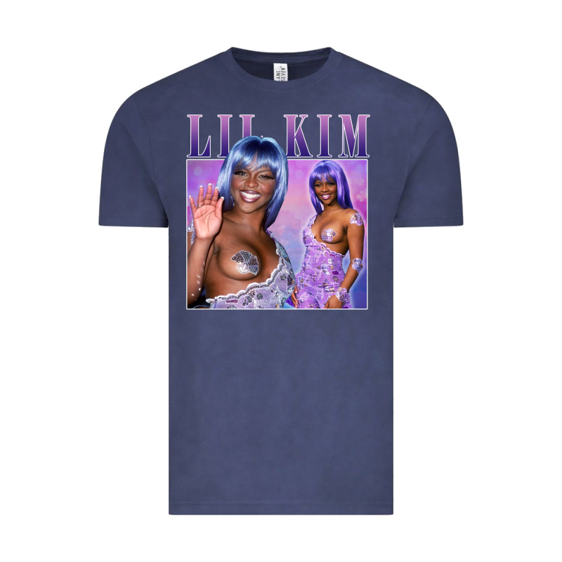 Lil Kim Vintage Tee by tuanDangUi | Teevron