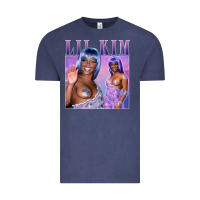 Vintage Denim lil kim Vintage Tee - tuanDangUi