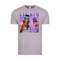 Vintage Zinc lil kim Vintage Tee - tuanDangUi