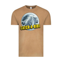 Vintage Camel catch a ride to the moon and back Vintage Tee - tuanDangUi
