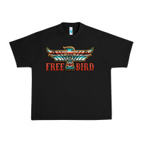 Thunderbird Free Bird Urban Heavy Tee | Teevron