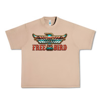 Burro thunderbird free bird Urban Heavy Tee - JahusDesignShop