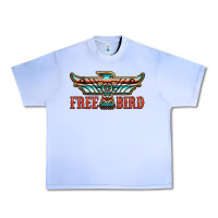 Grape Ice thunderbird free bird Urban Heavy Tee - JahusDesignShop