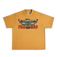 Peanut Butter thunderbird free bird Urban Heavy Tee - JahusDesignShop