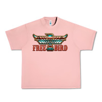 Salmon thunderbird free bird Urban Heavy Tee - JahusDesignShop
