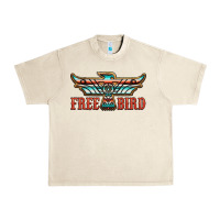 Sandshell thunderbird free bird Urban Heavy Tee - JahusDesignShop