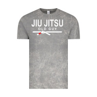 Cloud Rock Jiu Jitsu Old Guy Vintage Tee - tuanDangUi