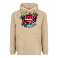 Mushroom hot mom summer Heavyweight Hoodie - CowhideDigitalArt
