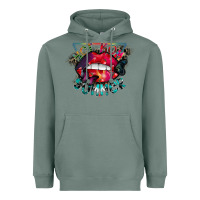 Sage hot mom summer Heavyweight Hoodie - CowhideDigitalArt
