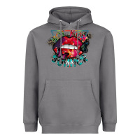 Storm hot mom summer Heavyweight Hoodie - CowhideDigitalArt
