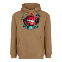 Toasted Coconut hot mom summer Heavyweight Hoodie - CowhideDigitalArt