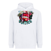 White hot mom summer Heavyweight Hoodie - CowhideDigitalArt