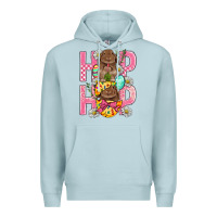 Blue Mist Hip Hop Easter Premium Hoodie - BundleAndBundleShop