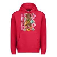 Cardinal Hip Hop Easter Premium Hoodie - BundleAndBundleShop