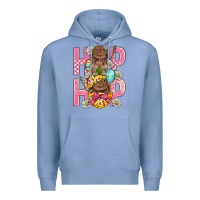 Colony Blue Hip Hop Easter Premium Hoodie - BundleAndBundleShop