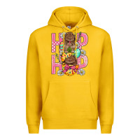 Lemon Hip Hop Easter Premium Hoodie - BundleAndBundleShop