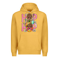 Mustard Hip Hop Easter Premium Hoodie - BundleAndBundleShop